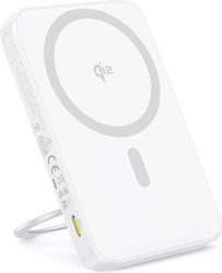 Baseus PicoGo 5000mAh 20W Λευκό