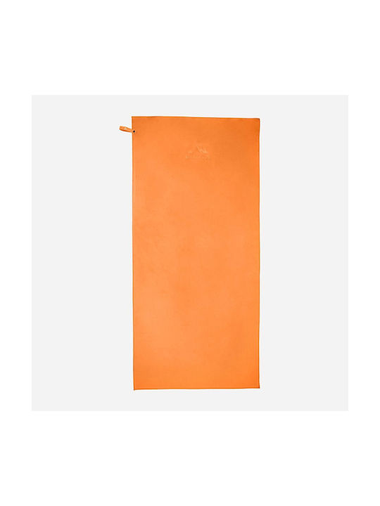 Mc Kinley Gymnastikhandtuch Mikrofaser Orange 55x110cm