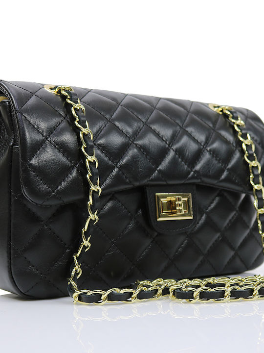Passaggio Leather Leather Women's Bag Shoulder ...