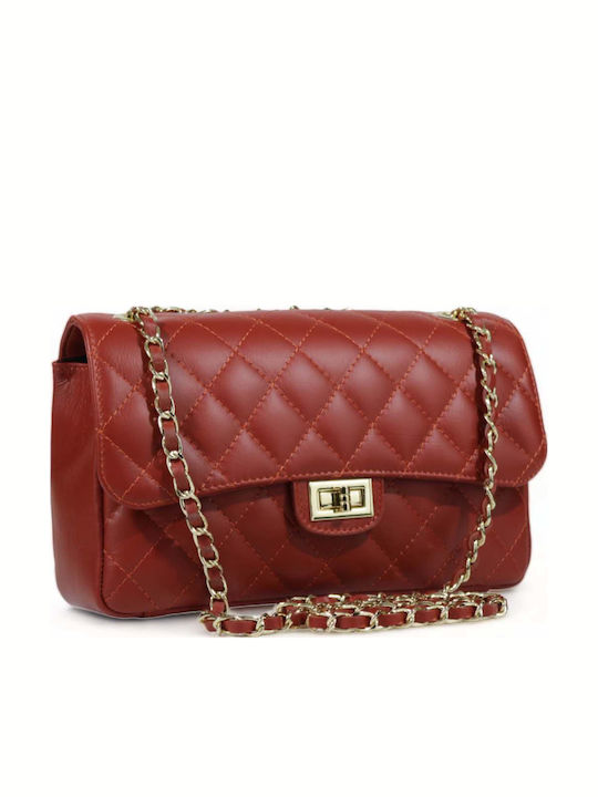 Passaggio Leather Leather Women's Bag Crossbody...