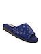Terry Winter Women's Slippers Blue