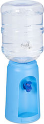 Water Dispenser Tap Drip Tray Water Collection 4.5 L Blue 47.5 X 17 Cm