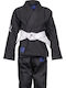 Okami Παιδικό Παντελόνι Brazilian Jiu Jitsu Μαύρο