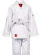 Okami Kids Brazilian Jiu Jitsu Trousers White