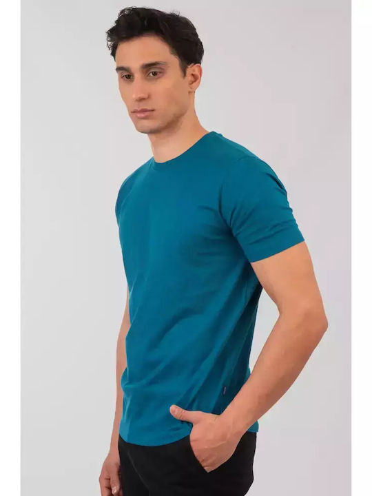 Double T-Shirt Ocean Depth
