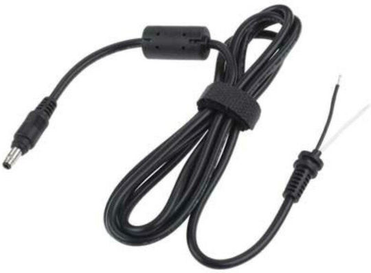 Assembly Cable 18.5v/3.5a Plug 65w 2 Pins Cabletech