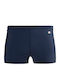 Herren Badebekleidung Shorts Navy Blue