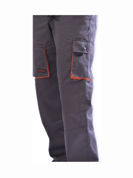 Ergo Work Trousers Gray
