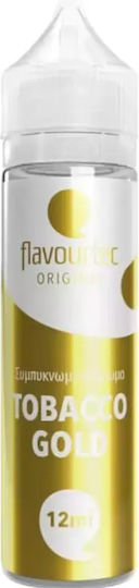 Flavourtec Ароматен изстрел 12мл/60мл 1бр Tobacco Gold
