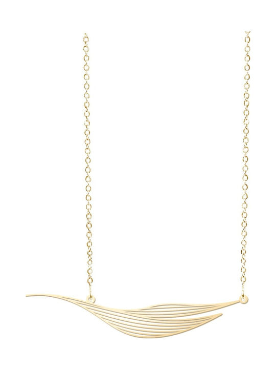 Moorigin Charm from Gold Plated Steel