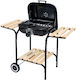 Lund 99905 Charcoal Grill 40 X 45 Cm