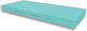 Ventilated Polyurethane Hospital Bed Mattress 190x85x14cm Capelli Km0619008514