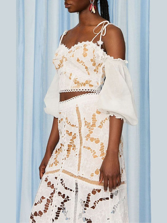 BSB Blouse White