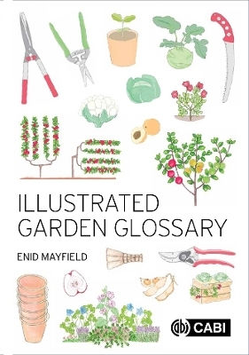 Illustrated Garden Glossary Enid Mayfield 0326