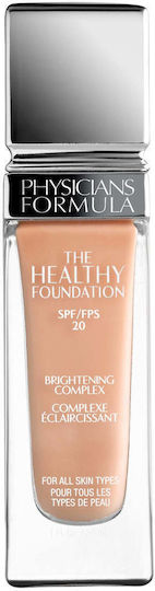 Physicians Formula Healthy Flüssig LSF20 Light Cool 30ml