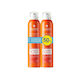 Rilastil Sun System Водоустойчив Слънцезащитен Крем За Тяло SPF50 Спрей 2x200мл