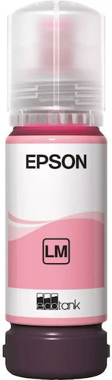 Epson 108 Original Cerneală Imprimantă InkJet Magenta deschis (C13T09C64A)