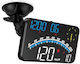 Windshield Car DVR, 5.5" Display