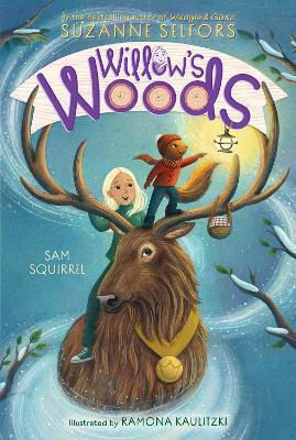 Sam Squirrel Volume 1 Suzanne Selfors 0213