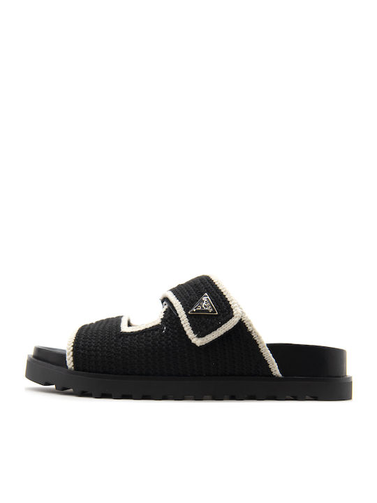 Guess Σανδάλια Black