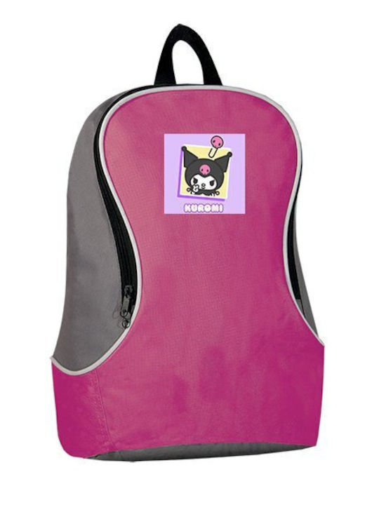 Zmart Imports Kids Bag Backpack Fuchsia
