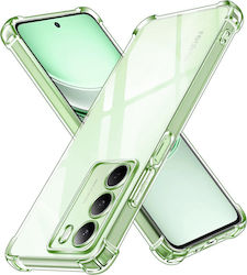 Techsuit Bumper Прозрачеη (Realme 14x - Techsuit)
