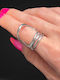 Met Ring made of Steel