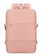 Felbags Backpack Αδιάβροχο Ροζ