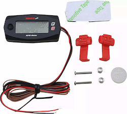 Koso North America Motorcycle Digital Speedometer