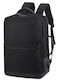 Felbags Backpack Αδιάβροχο Μαύρο