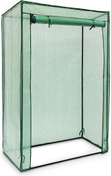 PE-Plane Maße 150 x 100 x 50 cm Transparent Grün Relaxdays PE-Plane Maße 150 x 100 x 50 cm Transparent Grün Relaxdays
