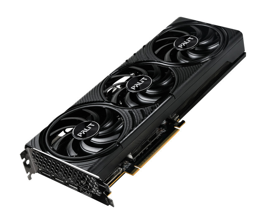 Palit GeForce RTX 5060 Ti 8GB GDDR7 Infinity 3 Κάρτα Γραφικών
