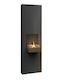 Tenderflame Focar Interior din metal Negru