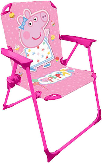 Kinderstühle Peppa Pig Rosa 38x24x53cm