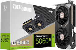 Zotac GeForce RTX 5060 Ti 16GB AMP Zotac GeForce RTX 5060 Ti 16GB AMP