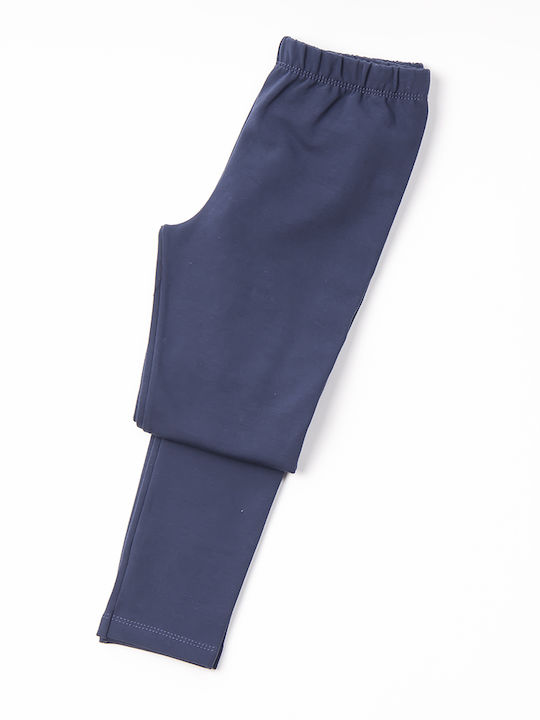 Trax Kids Legging Long Blue