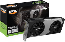 Inno 3D GeForce RTX 5060 Ti 8GB Twin X2 Inno 3D GeForce RTX 5060 Ti 8GB Twin X2
