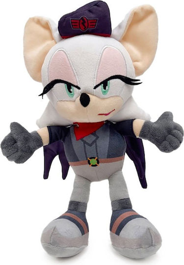 PCMerch Plush Sonic the Hedgehog Rouge The Bat Rouge The Bat