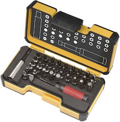 1/4" Bit Set 38 Pieces Xs Version Felo 02073806 1/4" Bit Set 38 Pieces Xs Version Felo 02073806