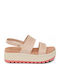Anatomic Women's Platform Shoes Pink