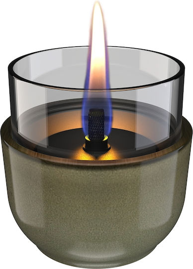Tenderflame Desktop Bioethanol Fireplace Indoor Purple