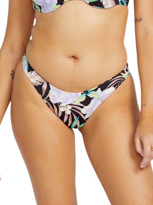 Tropic Hike Bikini Slip Multi
