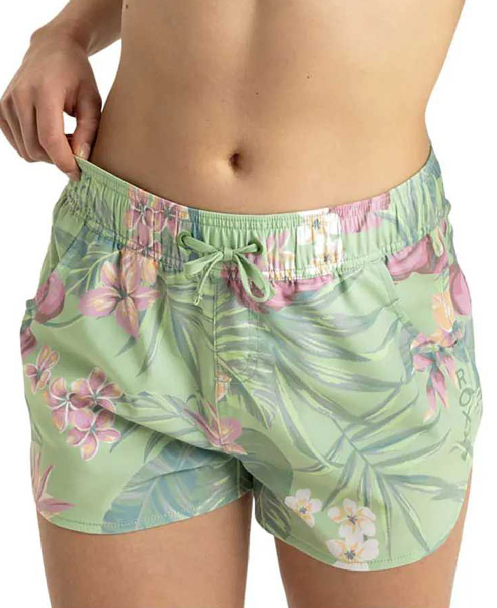 Roxy Into The Sun Pantaloni Scurți Bikini Multi ERJBS03321-XGMY