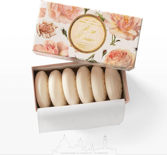 Saponificio Artigianale Fiorentino Soap Bars 6x50gr