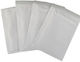 Bestpak Set Umschläge Korrespondenz mit Blasen 200Stück 17.5x11.5cm in Weiß Farbe