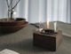 Tenderflame Firepit Black 14x14x14.3cm