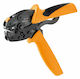 Crimping Tool Pz Sleeves L 0.14-6mm2 1444050000 Weidmuller 8593