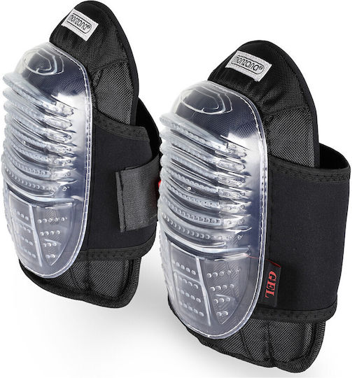 Set 2 Knee Pads for Construction Garden Garage with Gel Cushions