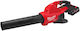 Milwaukee F2bl-802 Blower Handheld 18V with 2 Batteries & Maximum Air Speed 233km/h