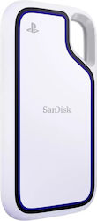 Sandisk Extreme for PS5 and PC USB 3.2 SSD 2.5" Sandisk Extreme for PS5 and PC USB 3.2 SSD 2.5"